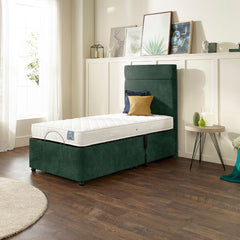 Stirling Adjustable Bed - Millercare