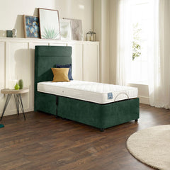 Stirling Adjustable Bed - Millercare