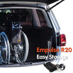 Sunrise Medical Empulse R20 Push - Assist - Millercare