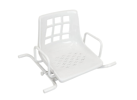 Swivel Bath Seat Adjustable Width