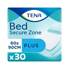 Tena Bed Plus 60cmx90cm 4x30 ONLINE EXCLUSIVE CASE ONLY - Millercare