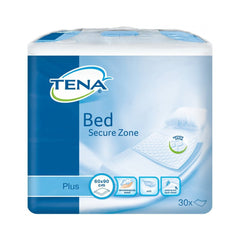 Tena Bed Plus 60cmx90cm 4x30 ONLINE EXCLUSIVE CASE ONLY - Millercare