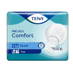 Tena Comfort Plus Blue Compact 3 x 42 Online Exclusive CASE ONLY - Millercare