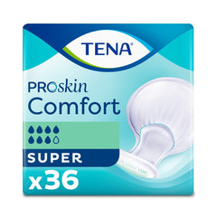 Tena Comfort Super Insert Pads - 759010 - Millercare