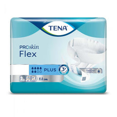 Tena Flex Plus Medium Blue Case 3 x 30 - ONLINE EXCLUSIVE - Millercare