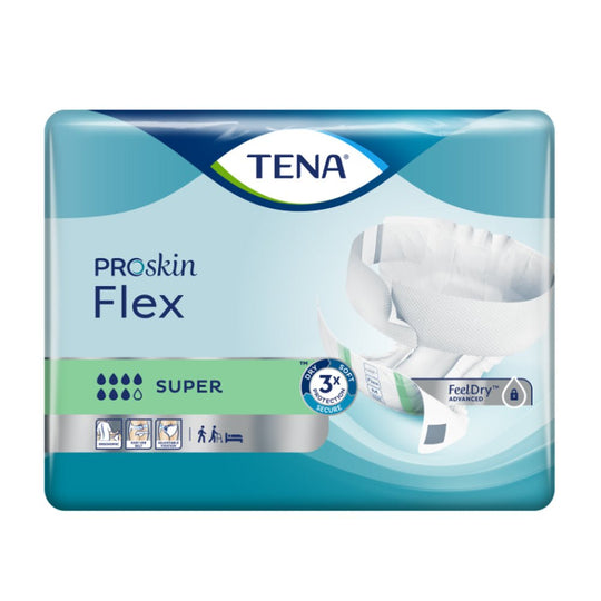 Tena Flex Super Medium