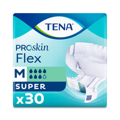 Tena Flex Super Medium Insert Pads - Millercare
