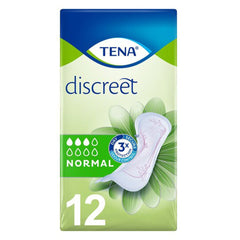 Tena Lady Discreet Normal 6x12 - ONLINE EXCLUSIVE - Millercare