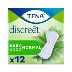 Tena Lady Discreet Normal 6x12 - ONLINE EXCLUSIVE - Millercare