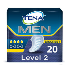 Tena Men Level 2 Absorbent Protector - Millercare