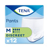Tena Pants Discreet Medium 4x12 - 792102 ONLINE EXCLUSIVE