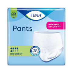 Tena Pants Discreet Medium 4x12 - 792102 ONLINE EXCLUSIVE - Millercare