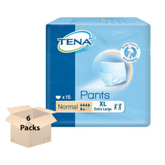Tena Pants Normal Extra Large 6x15 - ONLINE EXCLUSIVE - Millercare