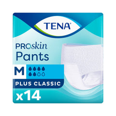 Tena Pants Plus Classic Medium CASE ONLY ONLINE EXCLUSIVE - Millercare