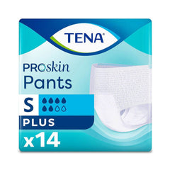 Tena Pants Plus Small CASE ONLY ONLINE EXCLUSIVE - Millercare