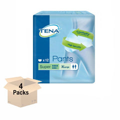 Tena Pants Super Extra Large CASE ONLY - Millercare