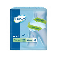Tena Pants Super Extra Large CASE ONLY - Millercare