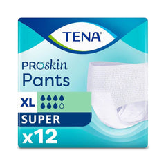 Tena Pants Super Extra Large CASE ONLY - Millercare