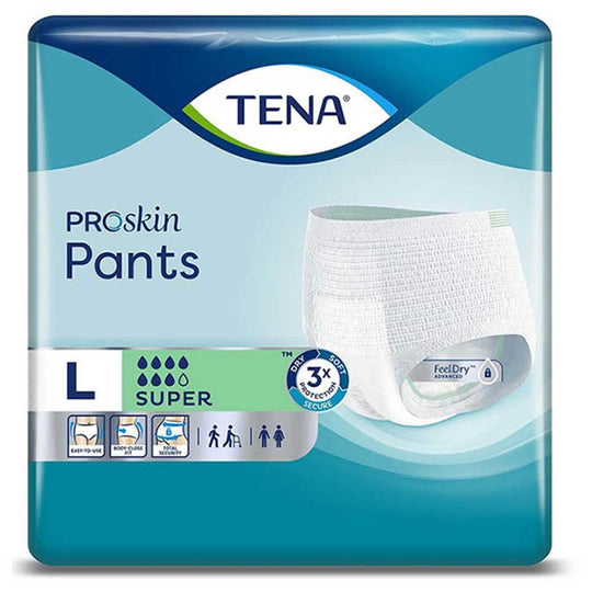 Tena Pants Super - Large