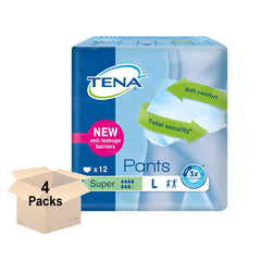 Tena Pants Super Large - Case Only - Millercare