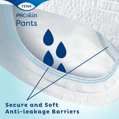 Tena Pants Super Large - Case Only - Millercare