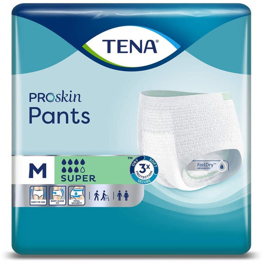 Tena Pants Super - Medium