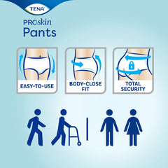 Tena Pants Super Medium - Case Only - Millercare