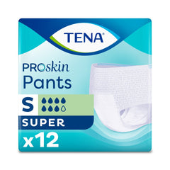 Tena Pants Super Small Pull Up Pants - Case of 4 Packs - Millercare