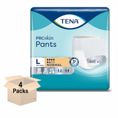 Tena Proskin Pants Large Normal - ONLINE EXCLUSIVE CASE ONLY - Millercare