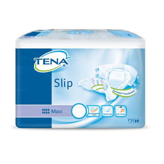 Tena Slip Maxi Medium Lilac (Case) 3 x 24