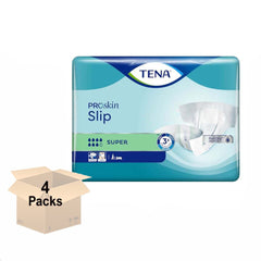 Tena Slip Super Large Pack of 28 - 711400 - Case - Millercare