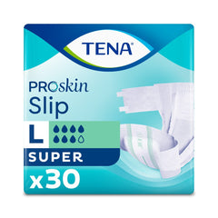 Tena Slip Super Large Pack of 28 - 711400 - Case - Millercare