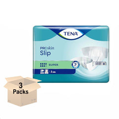 Tena Slip Super Medium Pack of 28 - 711201 - Case - Millercare