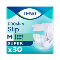 Tena Slip Super Medium Pack of 28 - 711201 - Case - Millercare