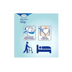 Tena Slip Super Small Green 3 x 30 - 711930 Case - Millercare