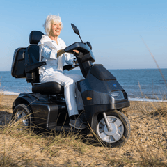TGA Breeze S3 Scooter - Millercare