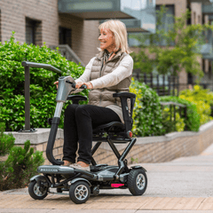 TGA Minimo Autofold Scooter - Millercare