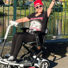 TGA Minimo Mobility Scooter - Millercare