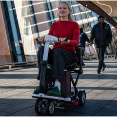 TGA Minimo Mobility Scooter - Millercare