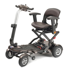 TGA Minimo Plus Mobility Scooter - bronze - Millercare