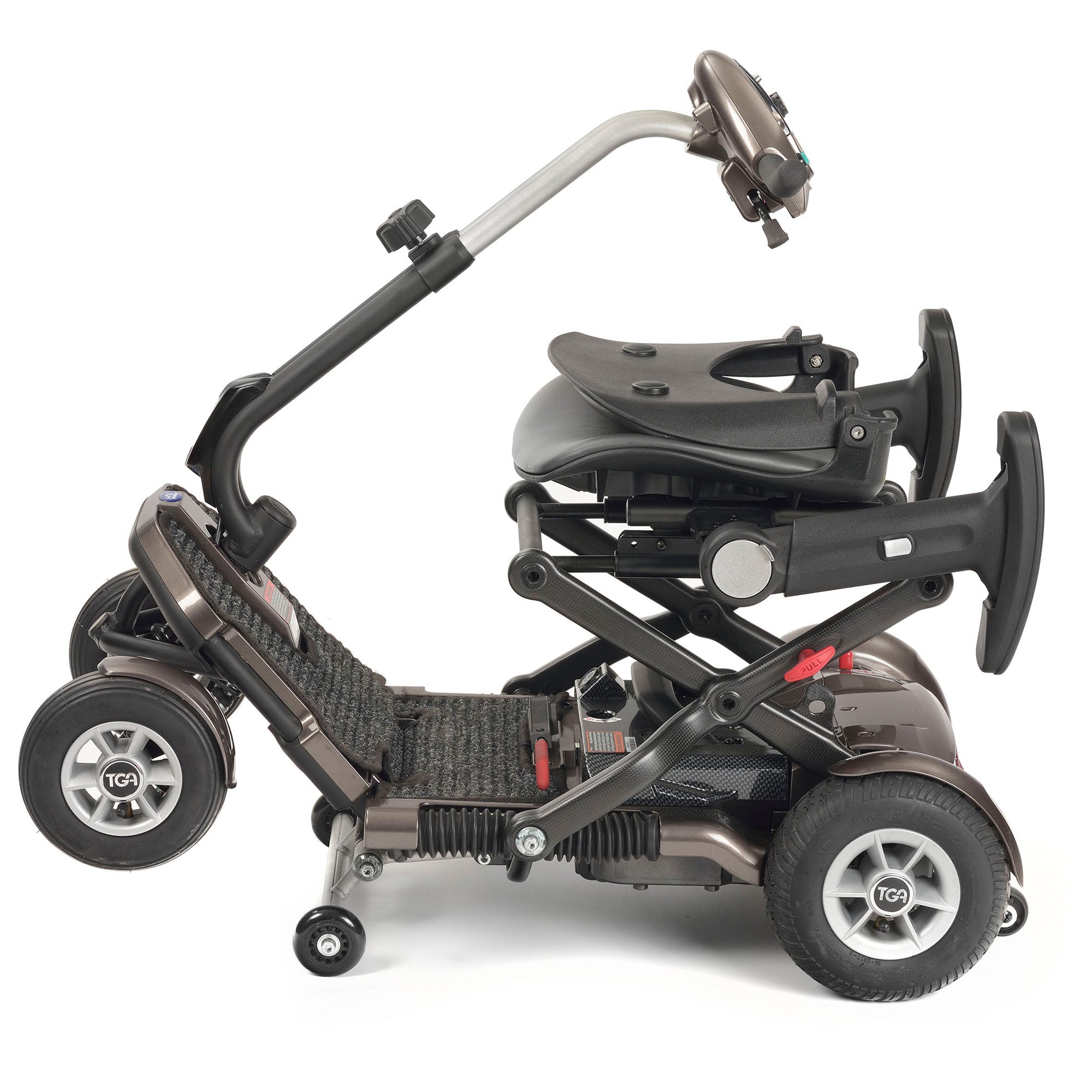 TGA Minimo Plus Mobility Scooter Bronze Millercare tga-minimo-plus-mobility-scooter-bronze-millercare
