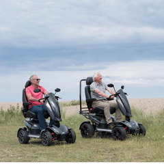 TGA Vita Sport Scooter - Millercare