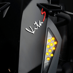 TGA Vita Sport Scooter - Millercare