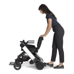 TGA Whill F Powerchair - Millercare