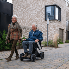 TGA Whill Model C2 Powerchair - Millercare