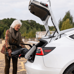 TGA Whill Model C2 Powerchair - Millercare