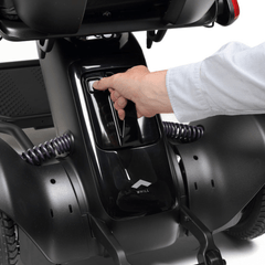 TGA Whill Model C2 Powerchair - Millercare