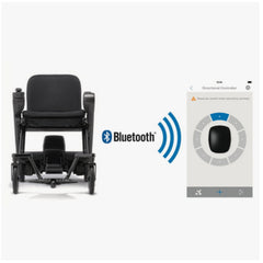 TGA Whill Model F Powerchair - Millercare