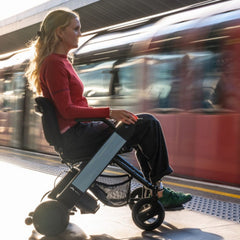 TGA Whill Model F Powerchair - Millercare