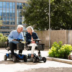 TGA Zest Scooter - Millercare